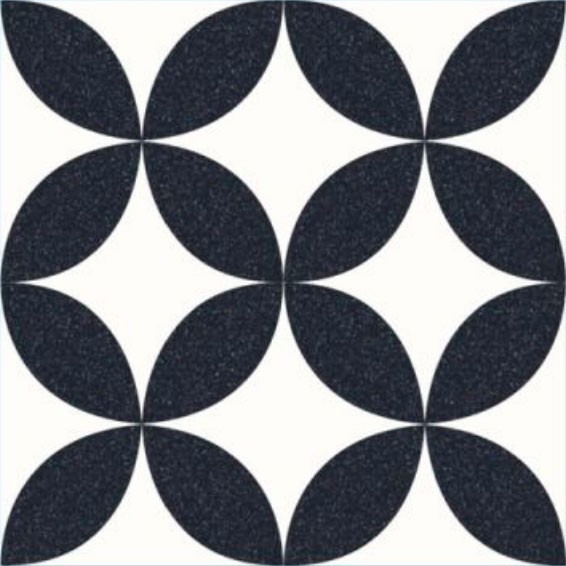 Плитка dc215 20x20 DeShun Ceramics Art decor арт. DC215