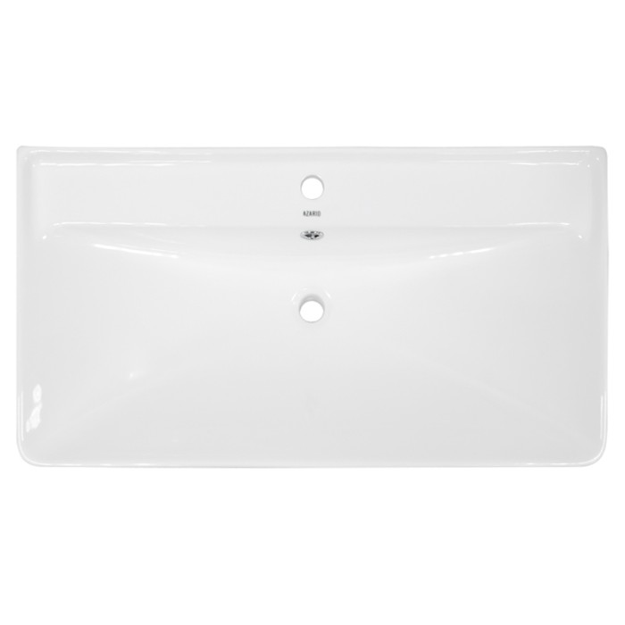 Тумба 80/2 Н 820х475х835 напольная с раковиной Monte 80, Azario Lotos - CS00081987