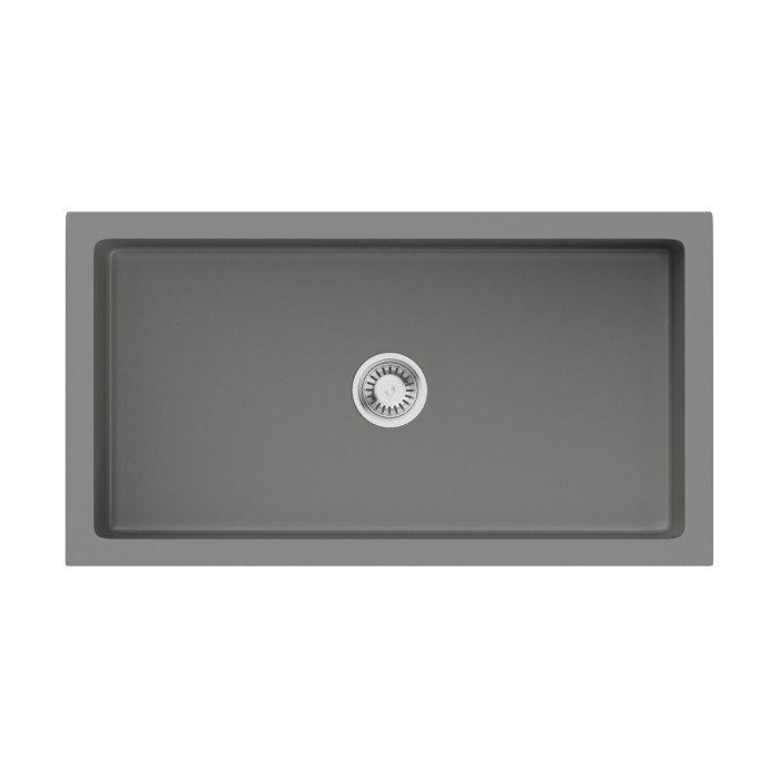 Кухонная мойка Omoikiri Mikura 83-PE Natceramic, цвет pebble арт. 4997084