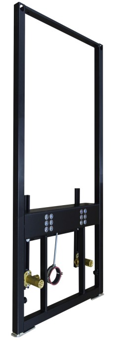 Инсталляция для Биде  Azario - AZ-8040-1001/F-0053-0025