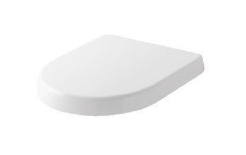 Сиденье для унитаза TOTO MH 477x398мм, цвет белый арт. VC10047NN