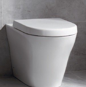 Сиденье для унитаза TOTO MH 477x398мм, цвет белый арт. VC10047NN