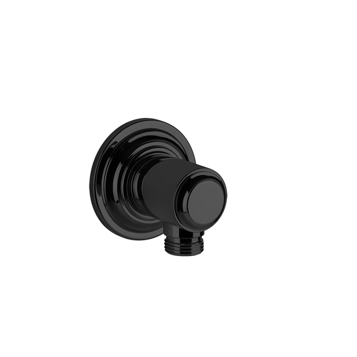 Подвод воды, Gessi Venti20, черный матовый арт. 65169#299