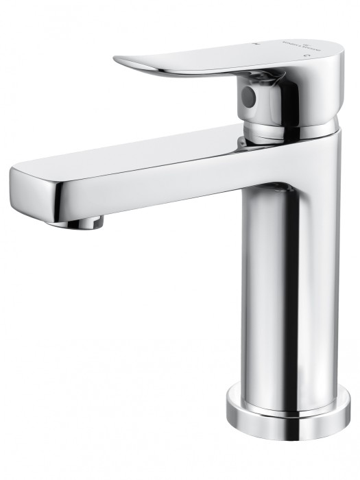 Смеситель для раковины, Wonzon &amp; Woghand, WW-A40222-CR цвет: хром