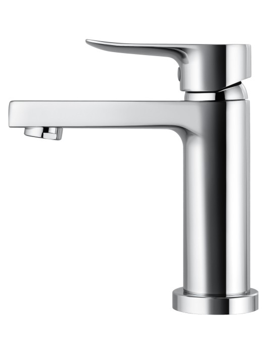 Смеситель для раковины, Wonzon & Woghand, WW-A40222-CR цвет: хром