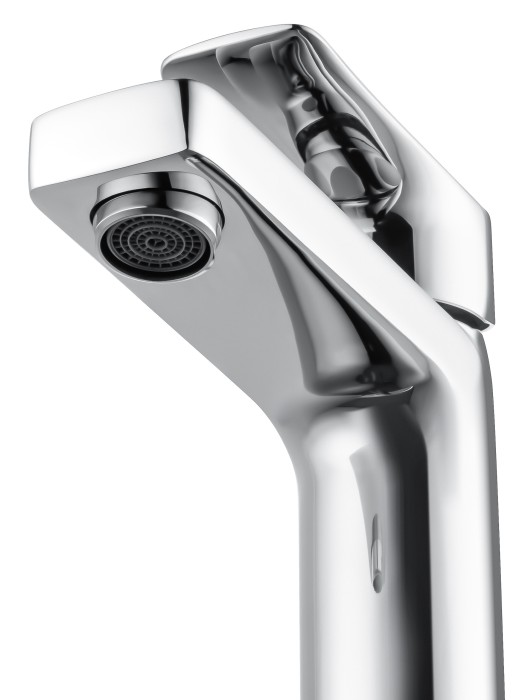 Смеситель для раковины, Wonzon & Woghand, WW-A40222-CR цвет: хром