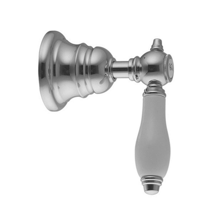 Fima Carlo Frattini Запорный вентиль 1/2", Herend, F5413/1CBCR цвет: хром