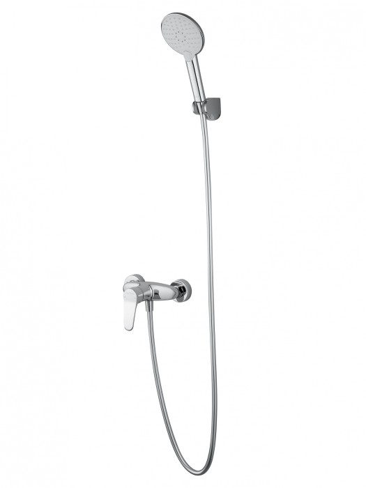 Смеситель для душа, Wonzon &amp; Woghand Alfa, WW-AE3102-CR цвет: хром