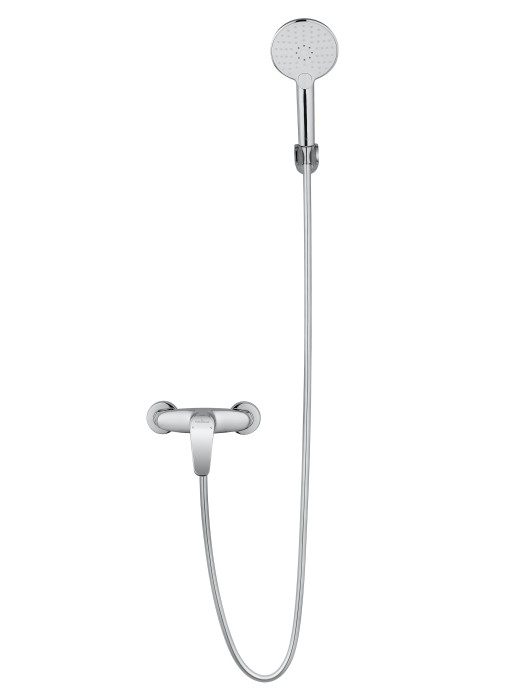 Смеситель для душа, Wonzon & Woghand Alfa, WW-AE3102-CR цвет: хром