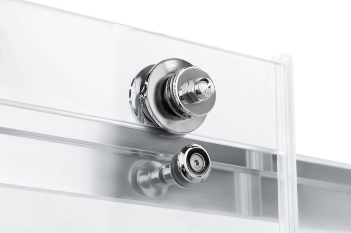 Душевой уголок 1000x1000мм BERGES Gelios, хром арт. 061027