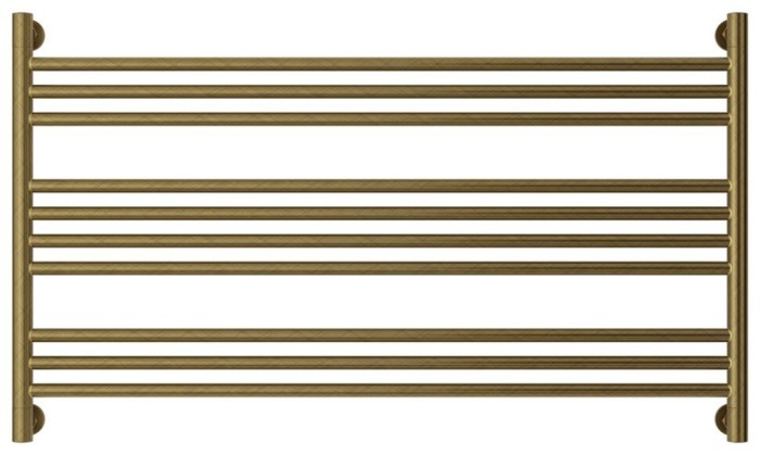 Сунержа Водяной полотенцесушитель 600x1100, Богема L, 05-0202-6011 цвет: состаренная бронза