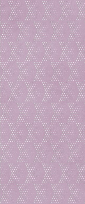 Декоративная плитка сиреневый 25x60 GLOBAL TILE Viola gt арт. 10300000116