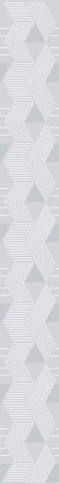Бордюр geometria 6.2x50.5 AZORI Lounge арт. 588291001