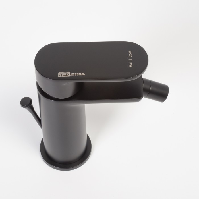 Смеситель для биде Elbe 7400 WasserKRAFT арт. 7406