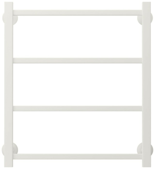 Стилье Водяной полотенцесушитель 600x500, Версия-КН, 30640-6050 цвет: матовый белый