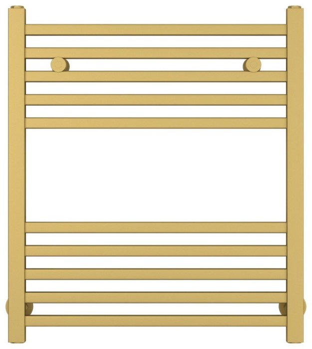 Сунержа Водяной полотенцесушитель 600x500, Модус, 032-0250-6050 цвет: матовое золото