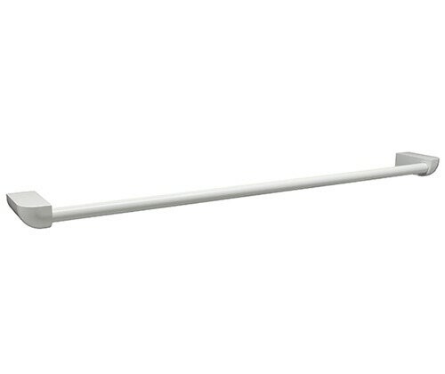 Держатель полотенец одинарный WasserKRAFT Kammel K-8300 WHITE арт. K-8330W