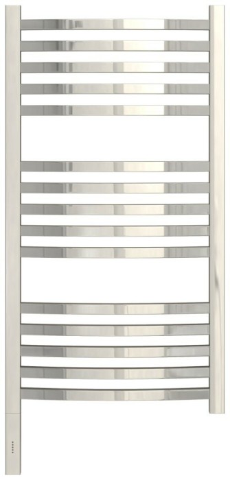 Сунержа Электрический полотенцесушитель 600x500, Аркус 3.0, 00-5704-8040 цвет: без покрытия