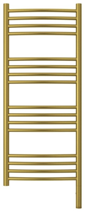 Сунержа Электрический полотенцесушитель 1000x400, Богема 3.0, 051-5803-1040 цвет: состаренная латунь