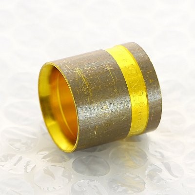 Гильза аксиальная Uni-Fitt 20 арт. 760G7000