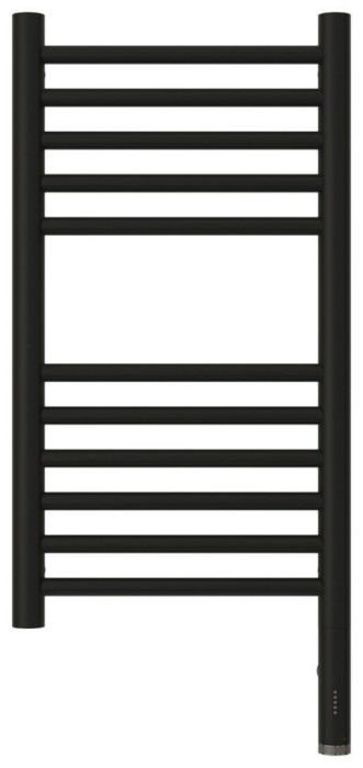 Сунержа Электрический полотенцесушитель 600x300, Богема 3.0, 31-5805-6030 цвет: матовый чёрный