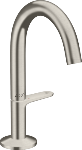 Смеситель для раковины One Axor, сталь арт. 48010800
