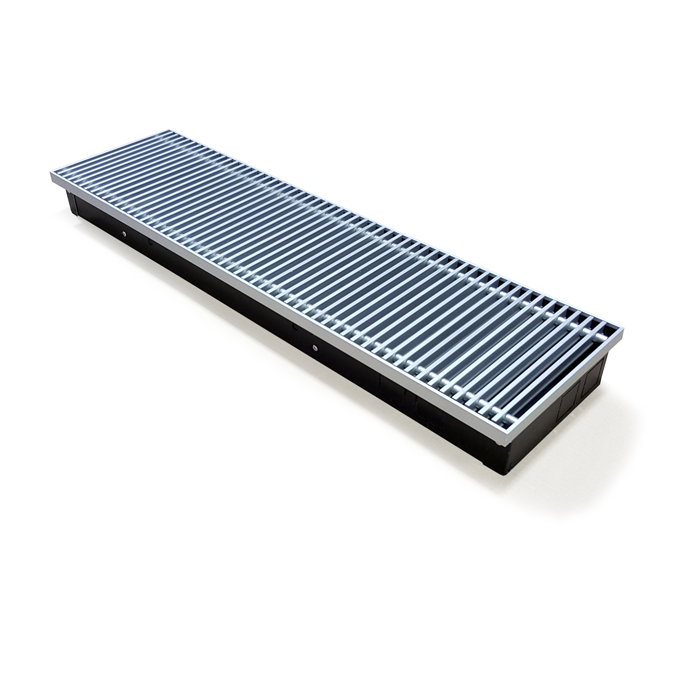 Конвектор внутрипольный Itermic ITTL 110x220