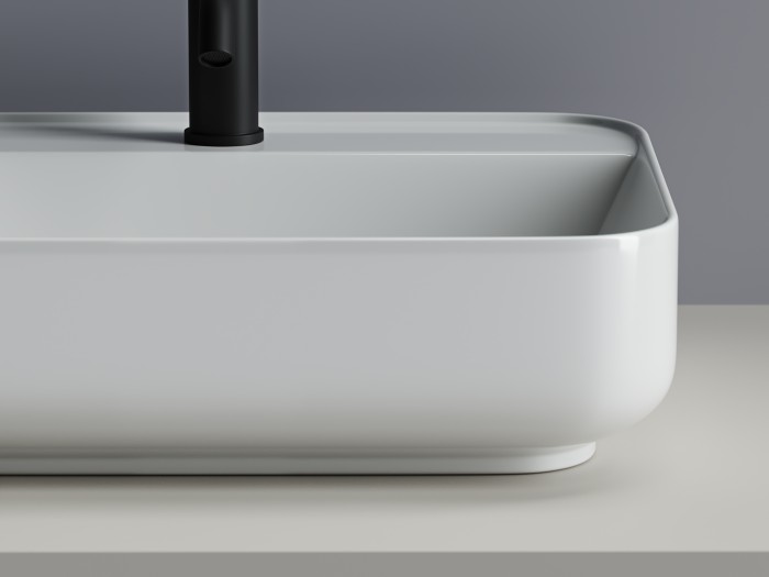 Накладная раковина Ceramicanova Element, белый арт. CN5015