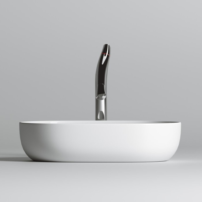 Накладная раковина Ceramicanova Element, белый арт. CN6047