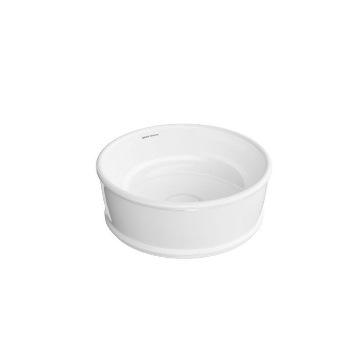 Раковина накладная 36x36см, Circo Kerama Marazzi, белый - CI.wb.36