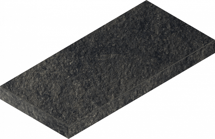 Ступень блэк угловая левая 33x60 Italon Рум X2 арт. 620070001313