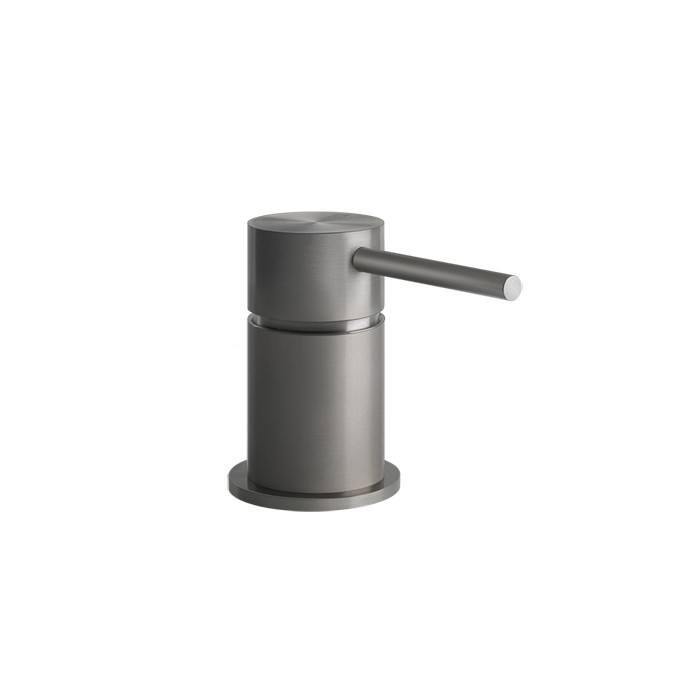 Рычаг удаленного управления, Gessi Flessa, шлифованная сталь арт. 54005#239