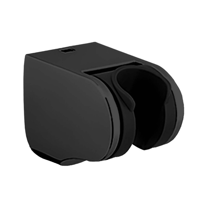 Смеситель для ванны и душа с ручным душем, керамический картридж, черный, Azario Elvis арт. AZ-WWK238155PA