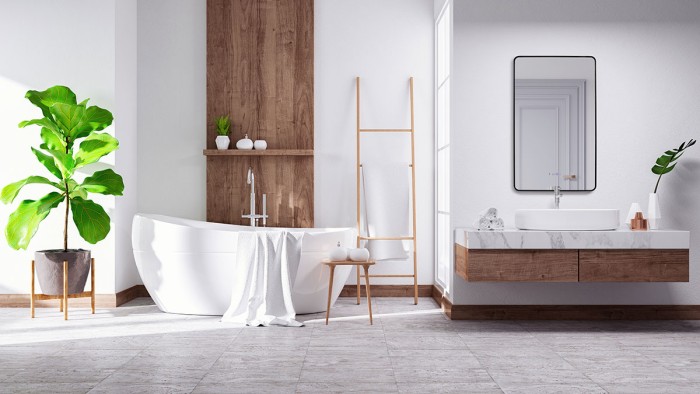 Зеркало 600х1000 - 3.1 ЖК-часы, подогрев, сенсорный выключатель с функцией диммера, Azario Incanto - LED-00002539