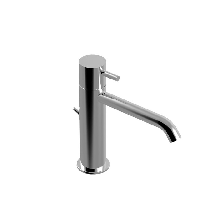 Смеситель для раковины однорычажный, донный клапан, Giulini My future, хром арт. 5905A