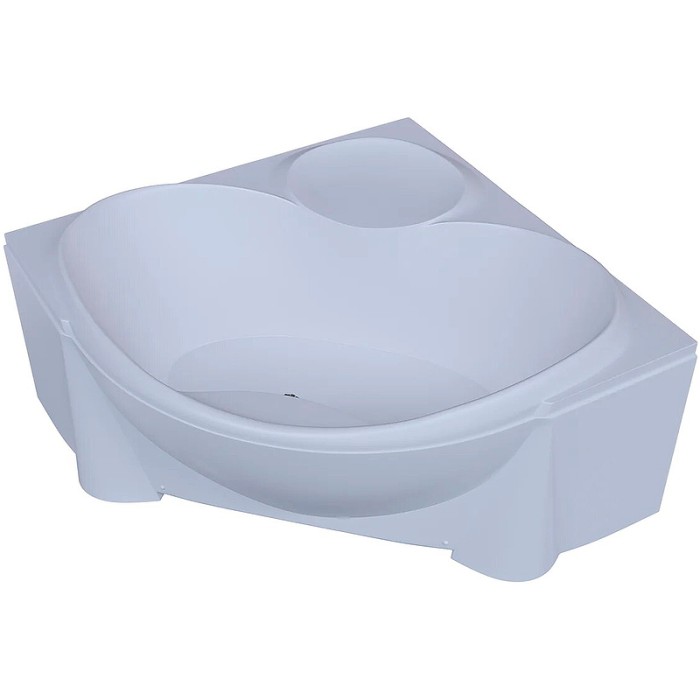 Ванна с фронтальным экраном (вклеенный каркас) Aquatek Эпсилон арт. EPS150-0000066