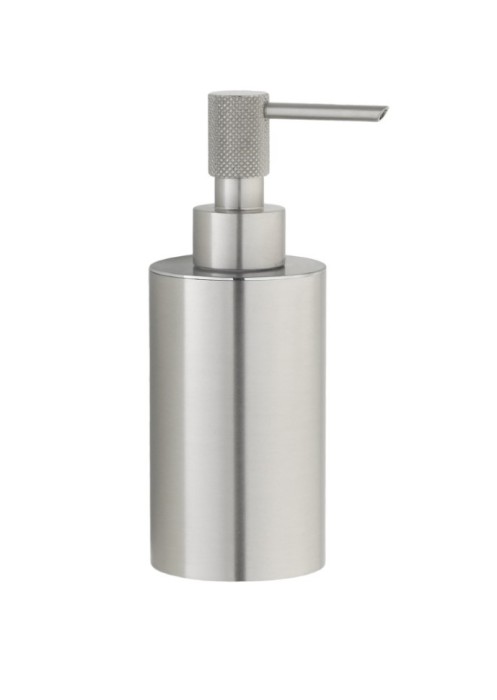 Настольная диспенсер nickel brush, Boheme Uno - 10980-NB