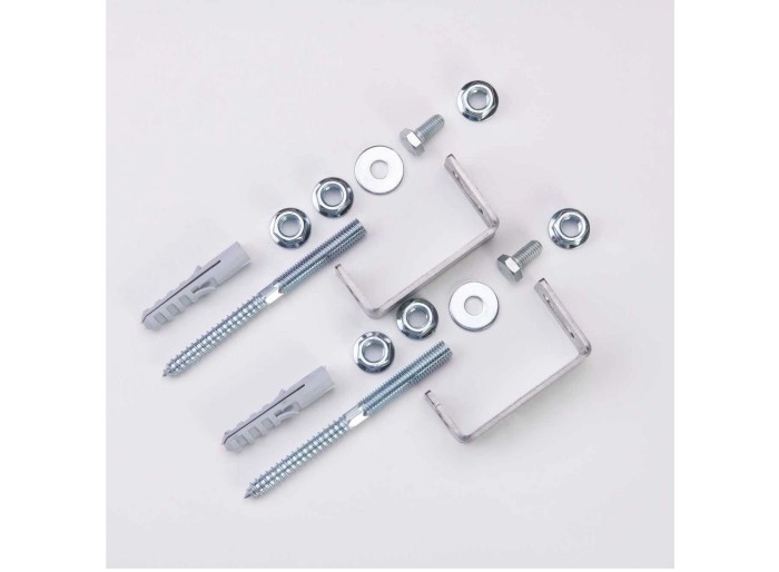 Комплект крепления для инсталляций к стене 90-130 мм Aquatek Aquatek арт. KKI-0000002