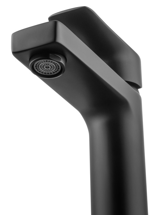 Смеситель для раковины, Wonzon & Woghand, WW-A40222-MB цвет: черный