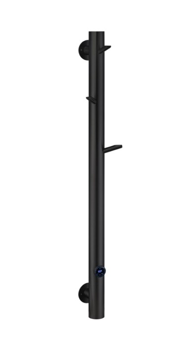Полотенцесушитель электрический oak black, Boheme Uno - 724-B