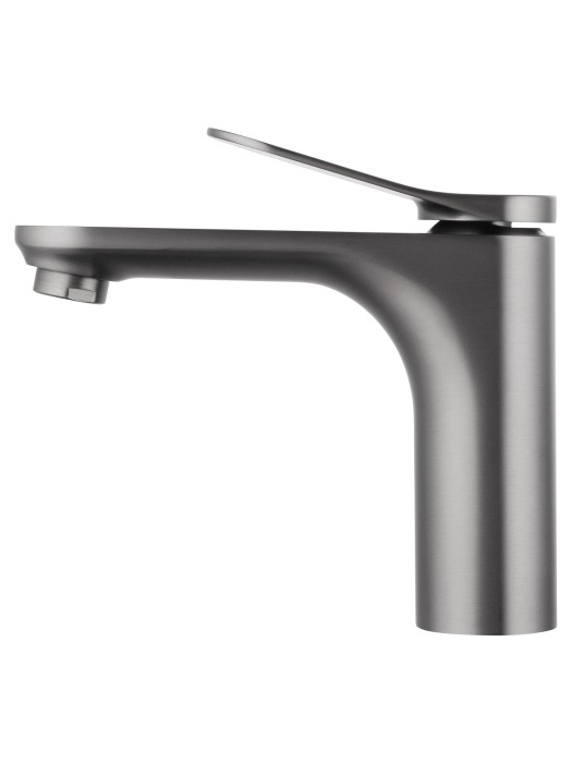 Смеситель для раковины, Wonzon & Woghand, WW-A40482-BGG цвет: графит