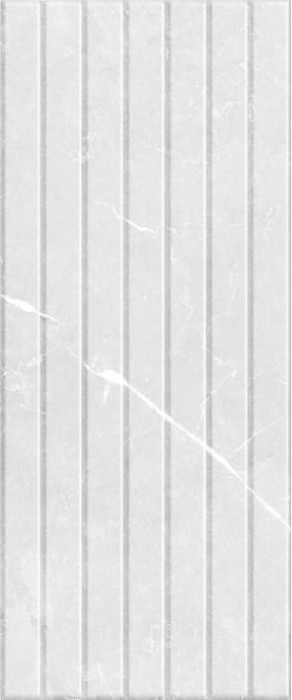 Плитка globaltile gt светло-сер. 03 рельеф 25x60 GLOBAL TILE Fiori арт. 10100000513