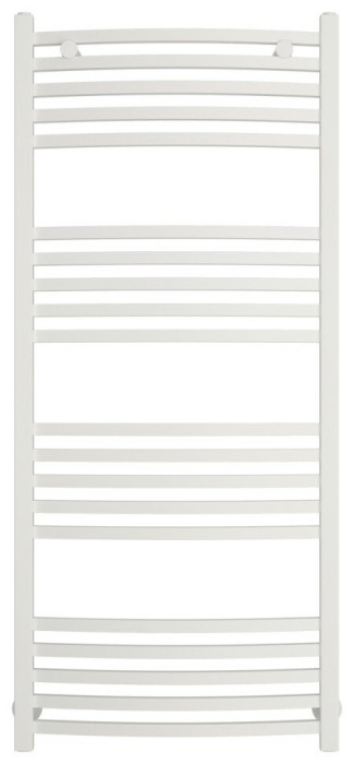 Сунержа Водяной полотенцесушитель 1200x500, Аркус, 30-0251-1250 цвет: матовый белый