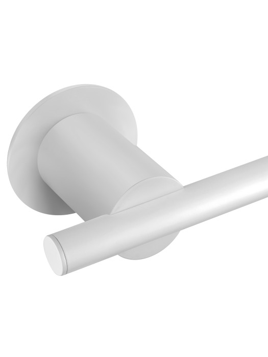 Полотенцесушитель электрический встраиваемый, Wonzon & Woghand Dortmund, WW-A364-MW цвет: белый