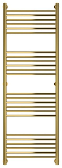 Сунержа Водяной полотенцесушитель 1500x500, Богема+ прямая, 03-0220-1550 цвет: золото