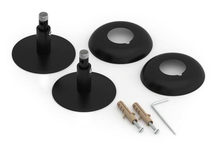 Стилье Водяной полотенцесушитель 600x500, Версия-КН, 31640-6050 цвет: матовый чёрный