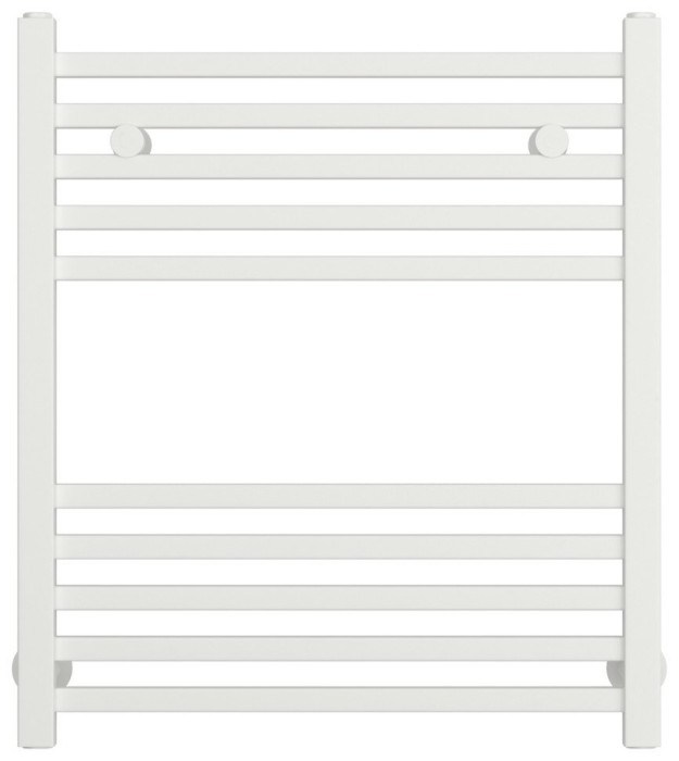 Сунержа Водяной полотенцесушитель 600x500, Модус, 30-0250-6050 цвет: матовый белый