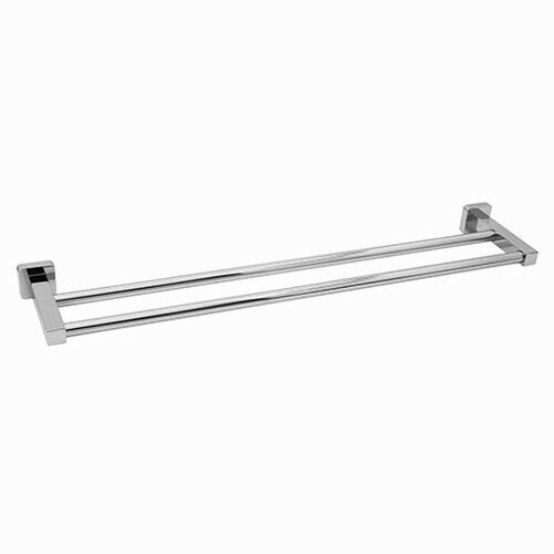 Держатель полотенец двойной WasserKRAFT Lippe K-6500 арт. K-6540