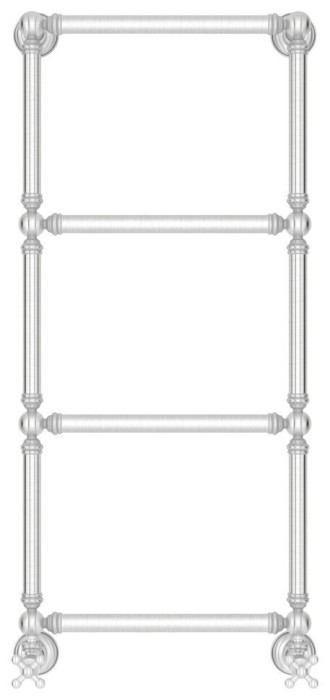 Сунержа Водяной полотенцесушитель 960x400, Ренессанс, 071-0280-9640 цвет: сатин