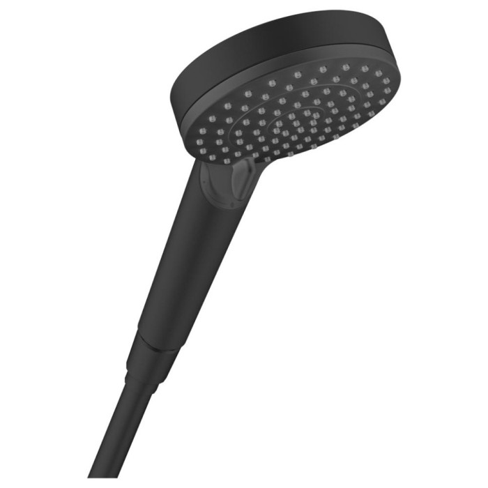 Ручной душ Vario Vernis Blend Hansgrohe, черный арт. 26270670